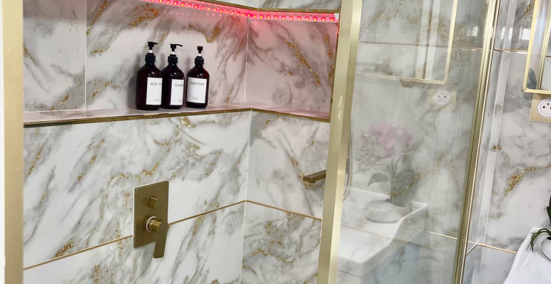 Appartement luxueux à louer occasionnellement - Villeneuve-la-Garenne (92), France - J.A. Cosy