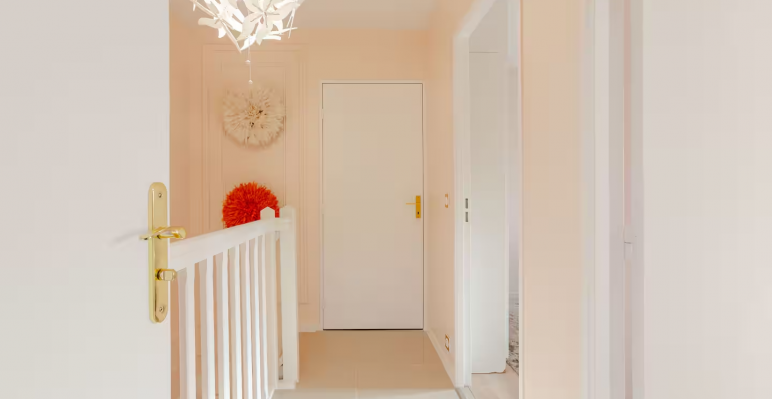 Appartement luxueux à louer occasionnellement - Villeneuve-la-Garenne (92), France - J.A. Cosy