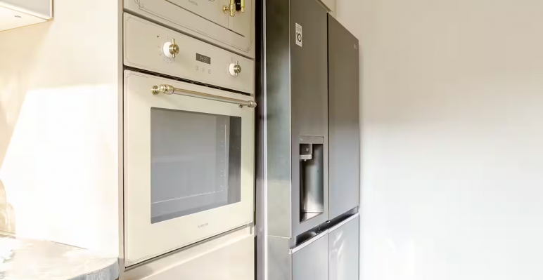 Appartement luxueux à louer occasionnellement - Villeneuve-la-Garenne (92), France - J.A. Cosy