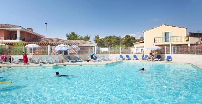 T3 meublé avec Terrasse à Cabriès (13) – résidence service avec piscine & golf