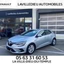 Renault Mégane IV BLUE DCI 115CV BUSINESS EDC