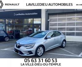 Renault Mégane IV BLUE DCI 115CV BUSINESS EDC