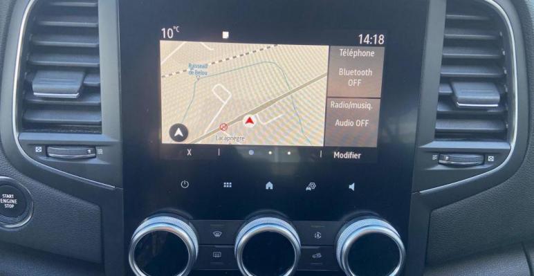 Renault Mégane IV BLUE DCI 115CV BUSINESS EDC