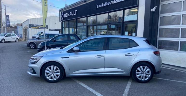 Renault Mégane IV BLUE DCI 115CV BUSINESS EDC