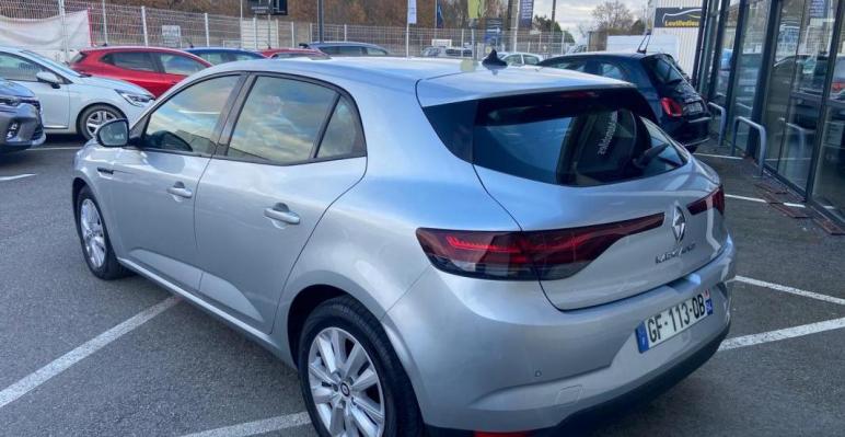 Renault Mégane IV BLUE DCI 115CV BUSINESS EDC