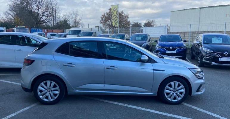 Renault Mégane IV BLUE DCI 115CV BUSINESS EDC