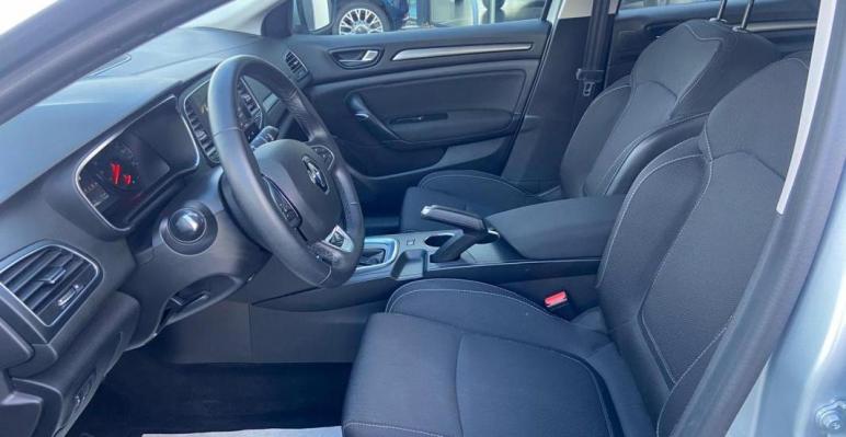 Renault Mégane IV BLUE DCI 115CV BUSINESS EDC
